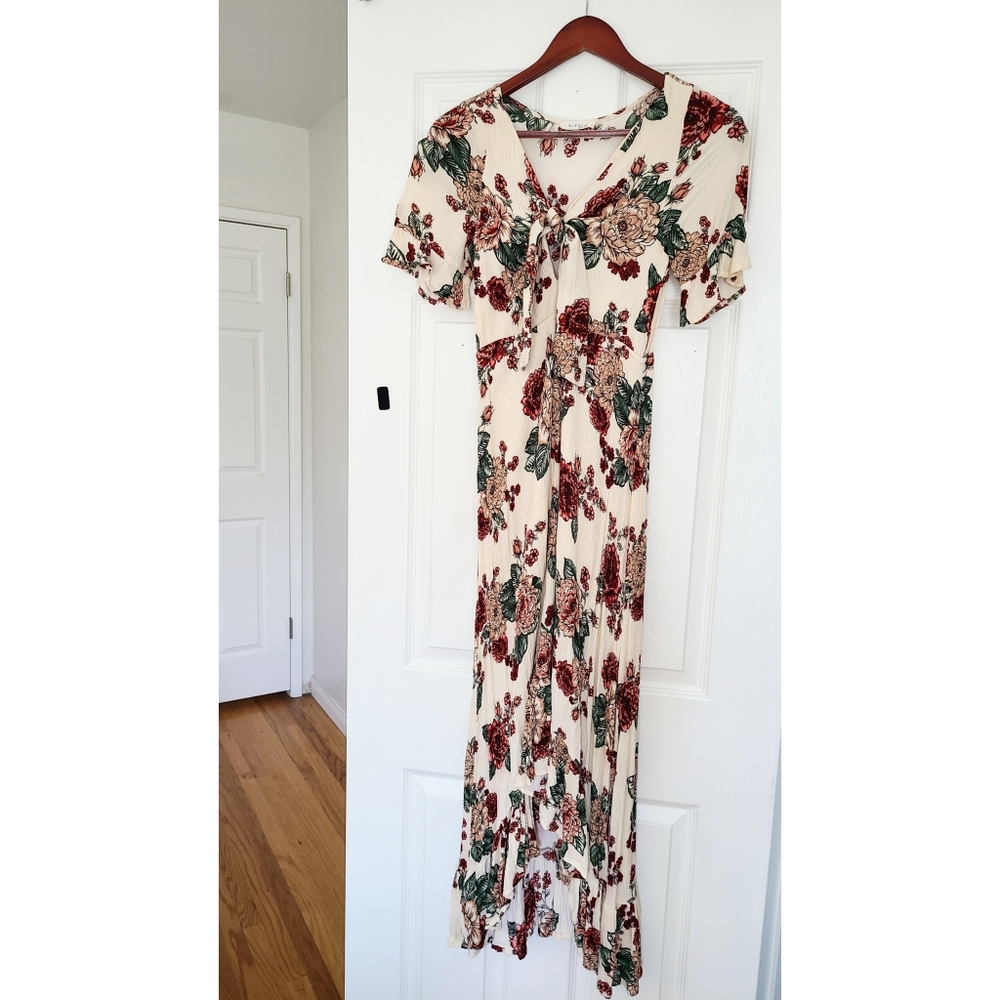 Floral ILLA ILLA Dress Size Small